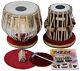 Amazing Offer Tabla Set, Copper Bayan, With Carry Bag