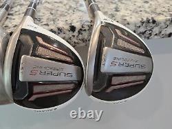 Adams Speedline Plus 10 Golf Set 3W, 5W, 3-9, PW, GW