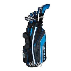 Callaway Strata Ultimate 16 Piece Complete Set withBag Men Right Hand