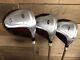 Demo Lady Golf Clubs All Graphite 1 3 5 Womens 9.5 Driver Wood Set 5053-l835