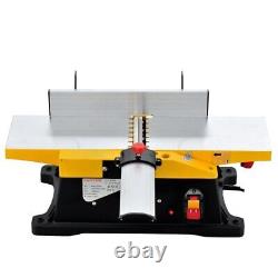 Electric Wood Thicknesser Multifunctional Woodworking Jointer 1.8KW