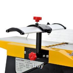 Electric Wood Thicknesser Multifunctional Woodworking Jointer 1.8KW