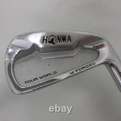 HONMA Iron Set TOUR WORLD TW737Vs Stiff NS PRO 950GH 6 pieces