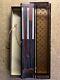 Louis Vuitton Pair Chopsticks Set Vip Limited Monogram Wood In Stock New With Box