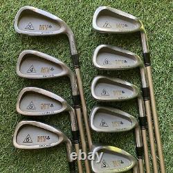 Ladies Complete Golf Set Top Flite Driver Woods 3 5 7 Mitsushiba Irons 3-PW-SW