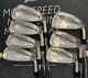 New! Cleveland Launcher Max Iron Set 5-pw, Gw Kbs Max Steel Regular Right Handed