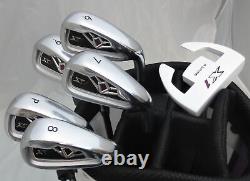 NEW Ladies Golf Set Driver Wood Hybrid Irons Putter Womens Graphite Clubs & Bag