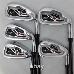 NEW Ladies Golf Set Driver Wood Hybrid Irons Putter Womens Graphite Clubs & Bag