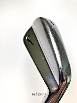 NIKE Golf Forged Blade Iron #1 Iron Stiff? Tiger Woods Tour Rare Limited