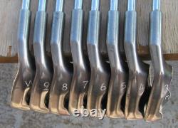 Nice Ping Zing Irons 3-pw Iron Set Stiff Flex Dgs Shaft Red Dot Golf Clubs +1/2