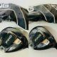 Ping G425 Max Fairway Wood 3w (14.5) & 5w (17.5) Rh Head Only Withcover Set Of 2