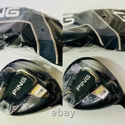Ping G425 MAX Fairway Wood 3W (14.5) & 5W (17.5) RH Head Only withCover Set of 2