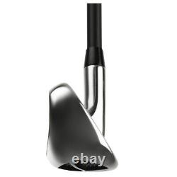 PowerBilt Golf Clubs EX-550 Hybrid Iron Set (4-PW, SW)
