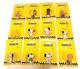 Schleich Peanuts 2 Figurines Lot Of 12 Woodstock & More Germany Complete Set