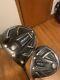 Set Left Handed Callaway Driver 9.0 And 3 Wood Graphite Stiff Shaft