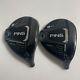 Set Of 2, Ping G425 Max 3w-14.5° & 5w-17.5° Fairway Wood Rh Head Only Used