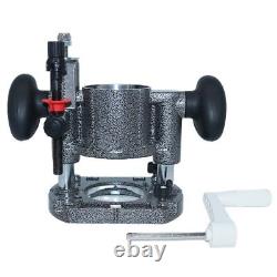 Table Insert Plate Router Lift Durable Aluminum Alloy Benches Woodworking Tools