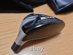 TaylorMade M3 Fairway Wood 3w 15 5w 19 Head Only with Head Cover Set
