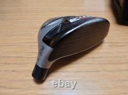 TaylorMade M3 Fairway Wood 3w 15 5w 19 Head Only with Head Cover Set