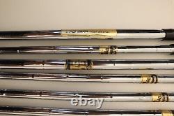TaylorMade Tour Preferred TD Complete Iron set, Driver and 3,5 Fairway Woods #5
