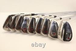 TaylorMade Tour Preferred TD Complete Iron set, Driver and 3,5 Fairway Woods #5