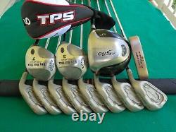 Taylormade Callaway Pro Image Irons Driver Woods Mens Complete Golf Club Set RH