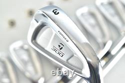 Taylormade T 300 Forged 3-4-5-6-7-8-9-P-A-S RH Irons NSPRO 950GH R Regular 10Pcs