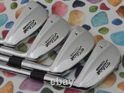 Titleist T 9x piece (S400) Tiger Woods rare 681 mb RARE NEW SEALED (FUL SET)