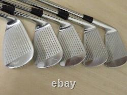 Titleist T FORGED 2#-Pw? Tiger Woods Rare nowadays S400 (9x Piece)