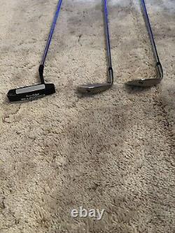 Tour Edge Bazooka 370 Right-Handed Complete Set Golf Clubs + Bag (USED ONCE)