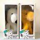 Unused Snoopy And Woodstock Golf Head Cover 2pcs Set Free Shipping