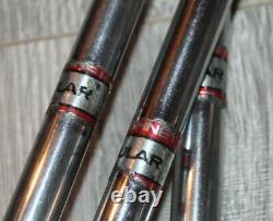 VINATGE Titleist Acushnet AC-108 Tungsten Irons Set 3-9 & Woods 1,3,4