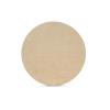 Wood Circles 8 Inch 1/2 Inch Thick, Unfinished Birch Craft Rounds Woodpeckers