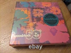 Woodstock Back To The Garden 50th Anniversary Collection (2019) (SEALED NEW)