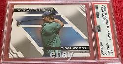 2022 UD Goodwin Champs Tiger Woods PSA 10 CARD	
 
<br/>	 <br/> Carte PSA 10 de Tiger Woods des Goodwin Champs UD 2022