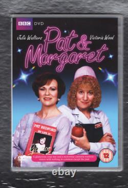 DVD culte rare Pat & Margaret ? Victoria Wood & Julie Walters ? Régions 2+4