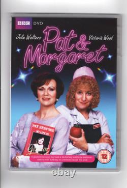 DVD culte rare Pat & Margaret ? Victoria Wood & Julie Walters ? Régions 2+4
