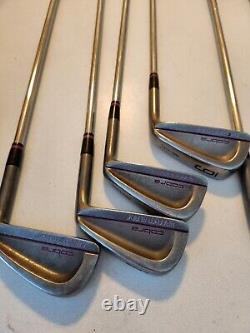 Ensemble de clubs de golf pour dames Cobra RH 3-8 avec fers P & S - 8 pièces