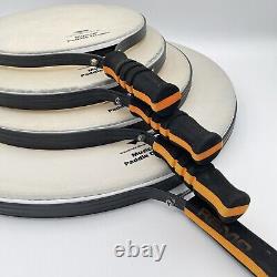 Ensemble de tambours à main / à tambour Remo de 4 pièces Woodstock Percussion, Inc. 22 16 14 12 pouces