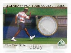 Relique du parcours légendaire Sawgrass de Tiger Woods utilisée lors du jeu de golf SP